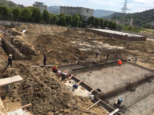 连江县城污水处理厂提标改造工程进度及污水处理效能提升观察